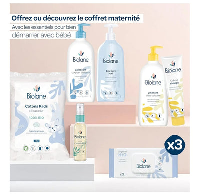 Baby care,Biolane
