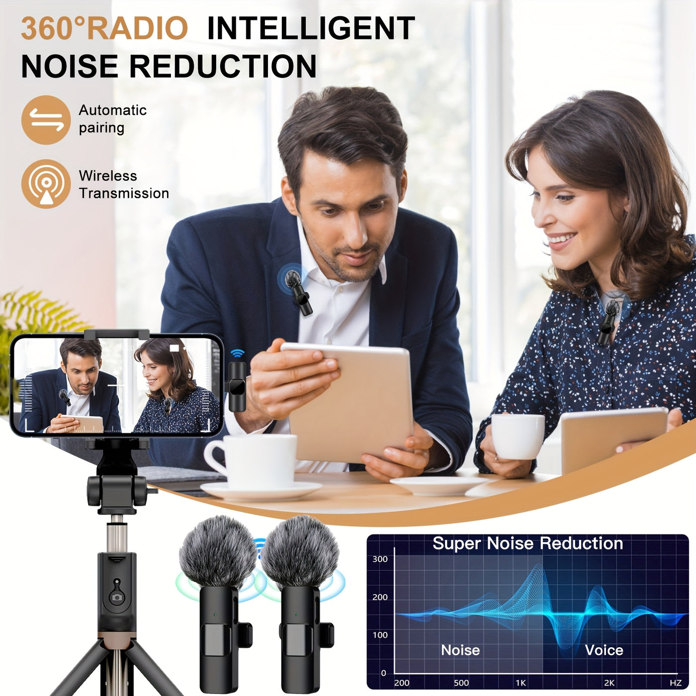Pro Wireless Mic