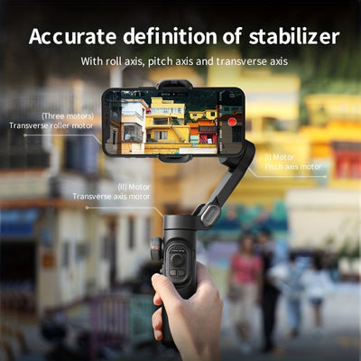 Pro Vlog Stabilizer