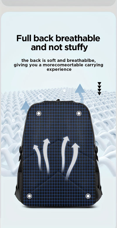 Comfy Kids Backpack