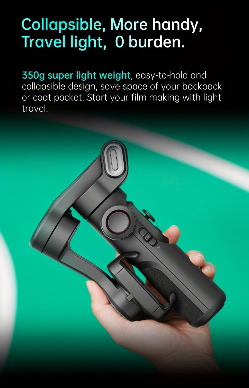 Pro Vlog Stabilizer