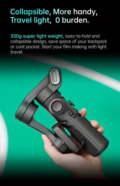 Pro Vlog Stabilizer