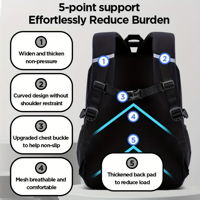 Comfy Kids Backpack