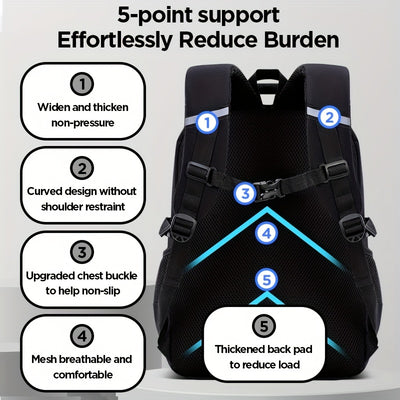Comfy Kids Backpack