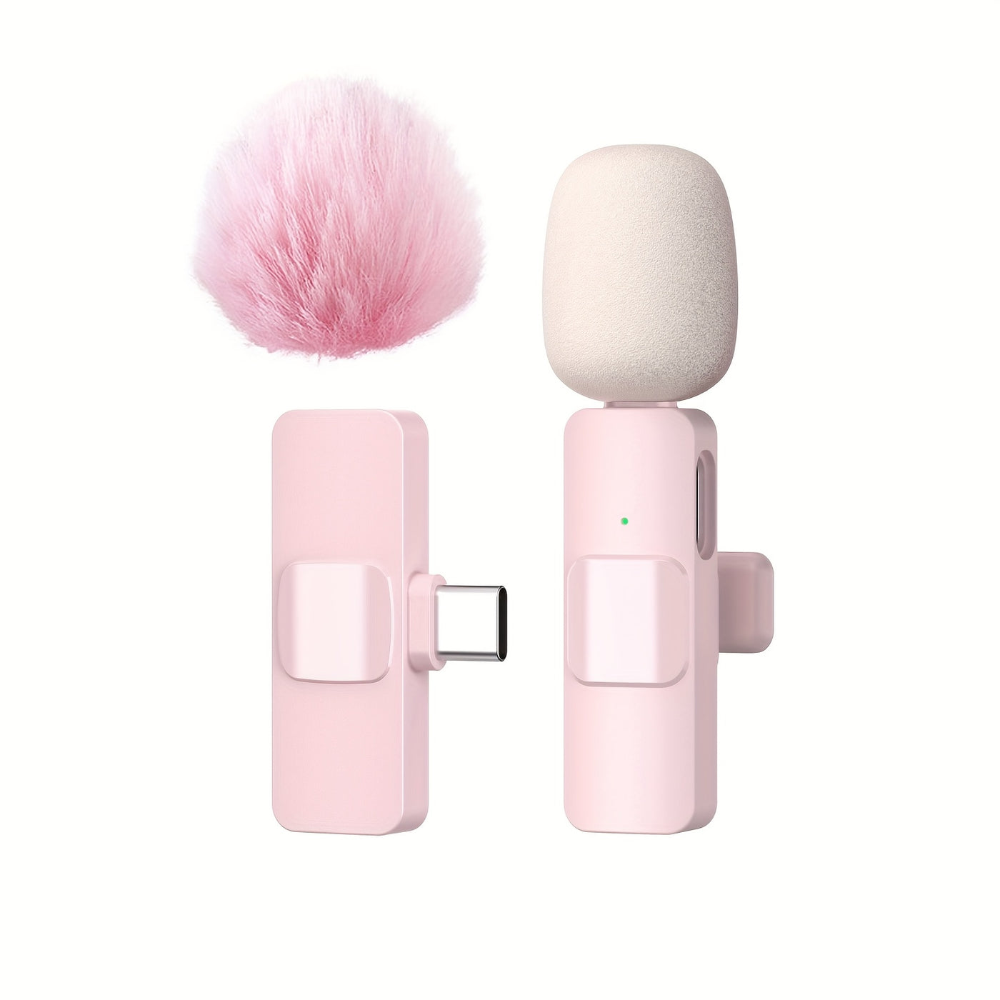 Pro Wireless Mic