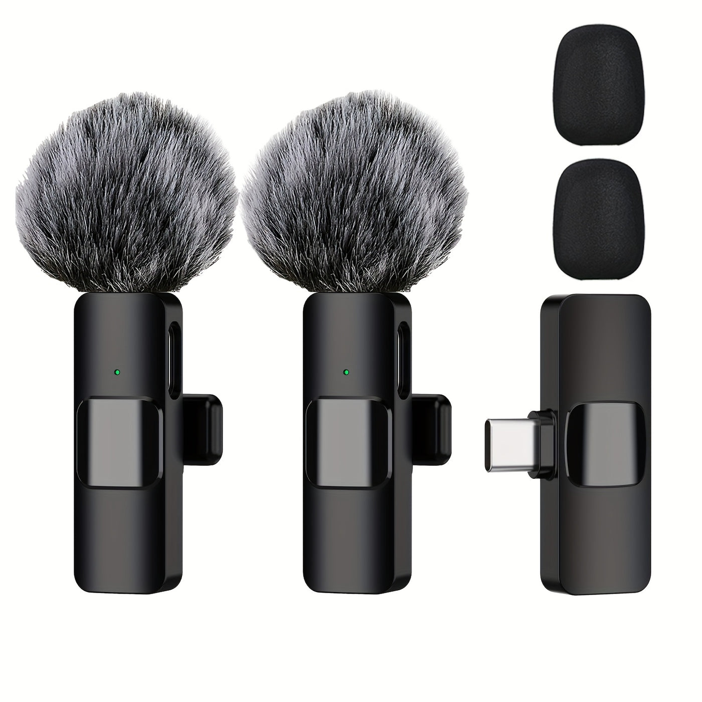 Pro Wireless Mic