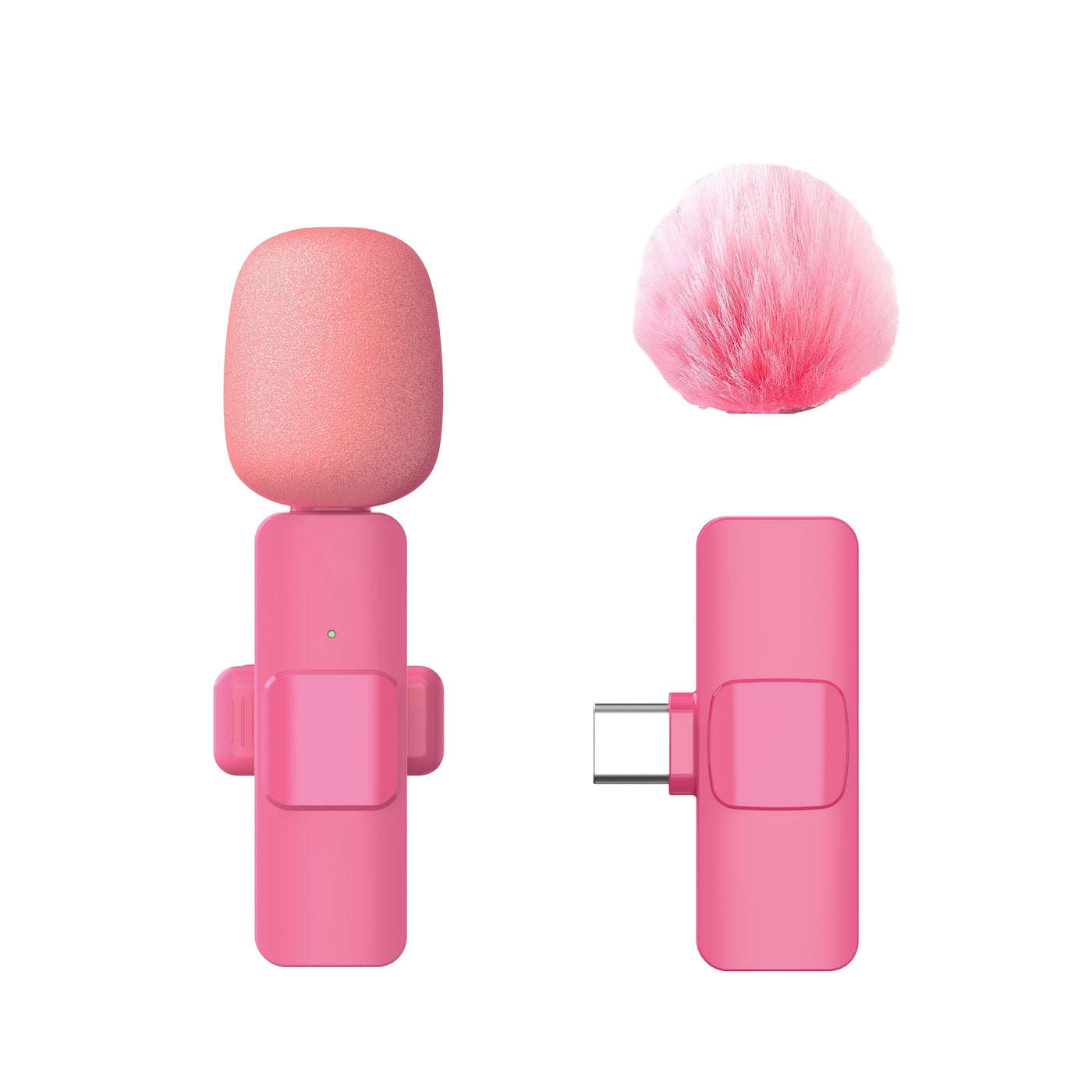 Pro Wireless Mic
