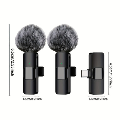 Pro Wireless Mic