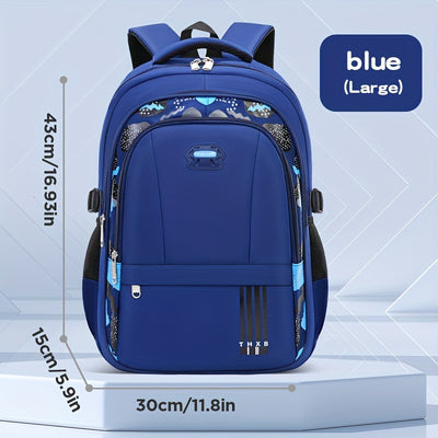 Comfy Kids Backpack