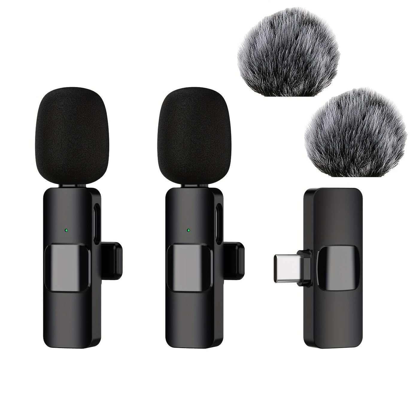 Pro Wireless Mic
