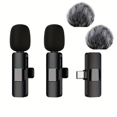 Pro Wireless Mic