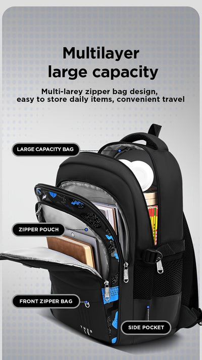Comfy Kids Backpack