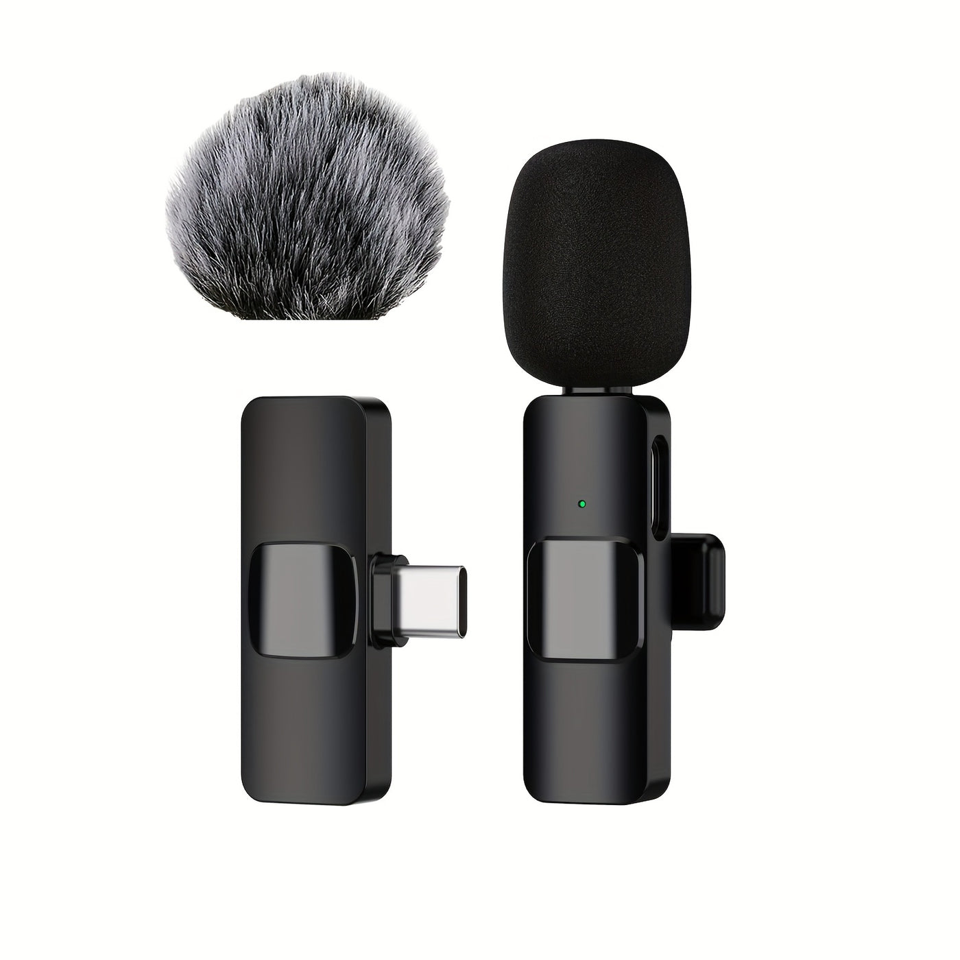 Pro Wireless Mic