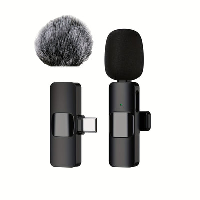 Pro Wireless Mic