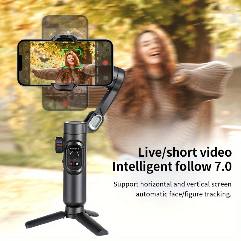 Pro Vlog Stabilizer