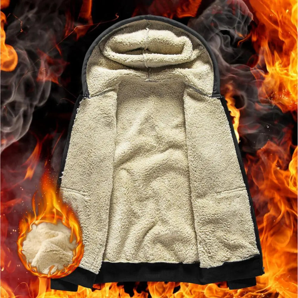 Cozy Lamb Wool Jacket