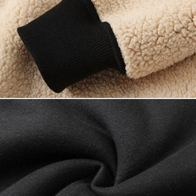 Cozy Lamb Wool Jacket