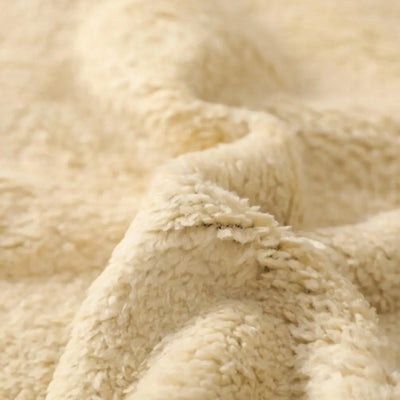 Cozy Lamb Wool Jacket