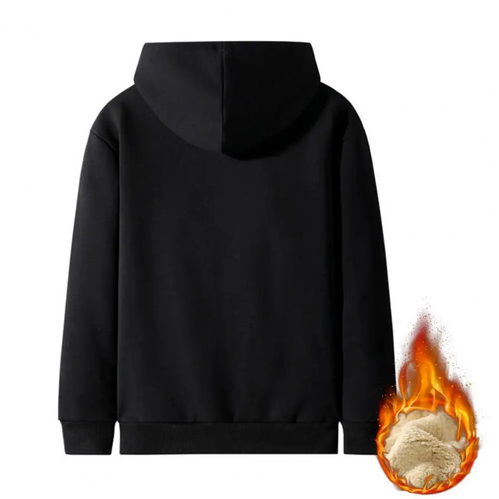Cozy Lamb Wool Jacket