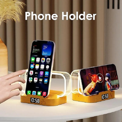 Energy-Efficient Night Light