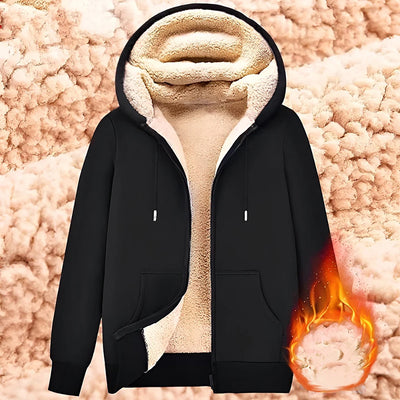 Cozy Lamb Wool Jacket