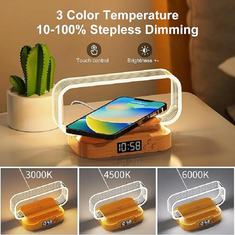 Energy-Efficient Night Light