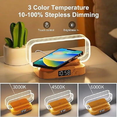Energy-Efficient Night Light