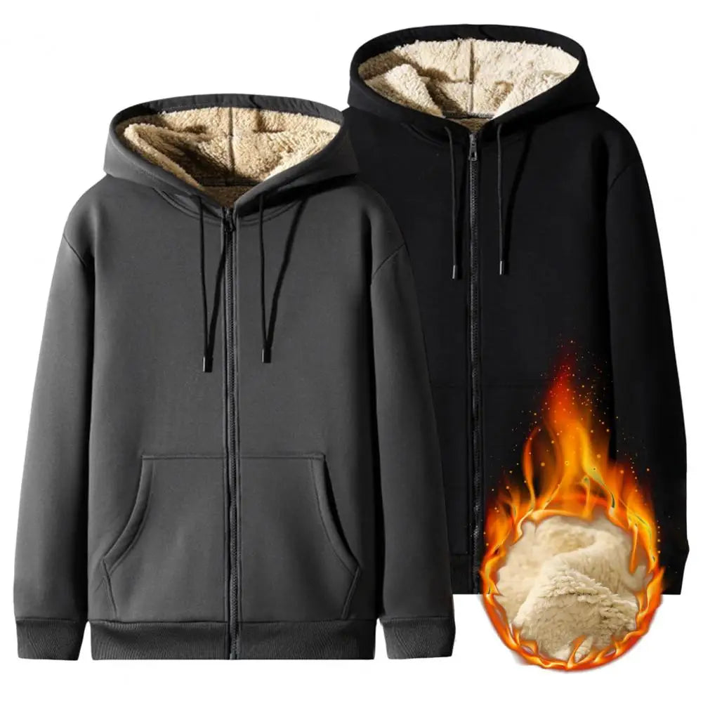 Cozy Lamb Wool Jacket