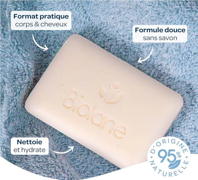 BIOLANE - Solide Lavant Douceur - Bain Bébé