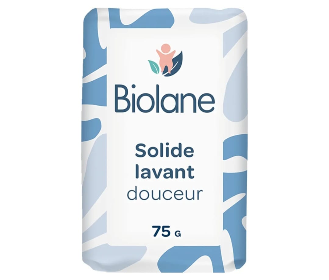 BIOLANE - Solide Lavant Douceur - Bain Bébé