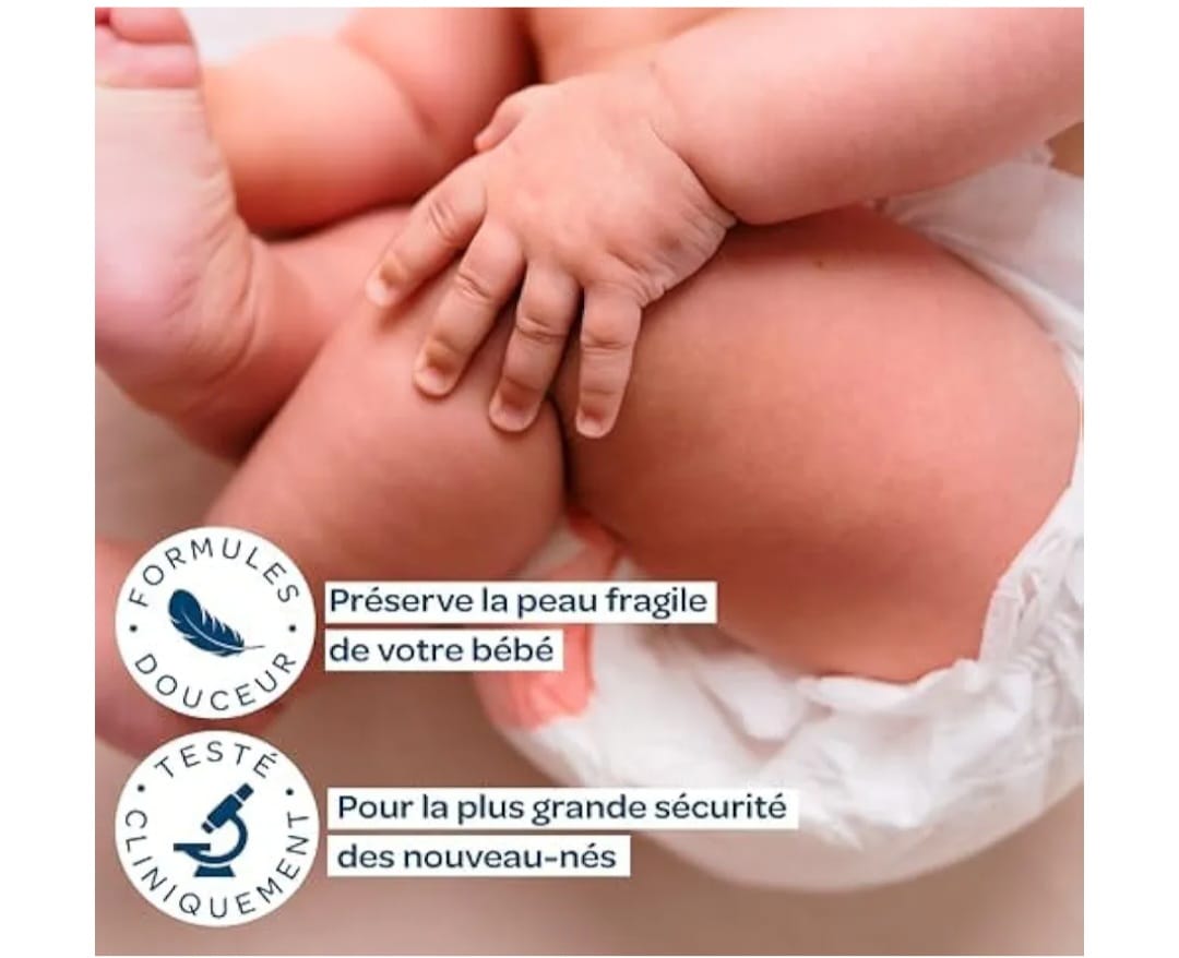 BIOLANE - Kit Naissance Premiers jours - Bébé