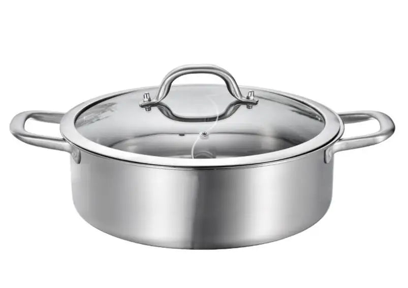Double Flavor Hotpot
