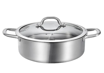 Double Flavor Hotpot
