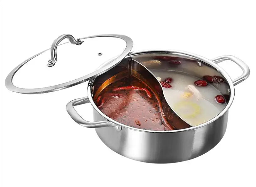 Double Flavor Hotpot