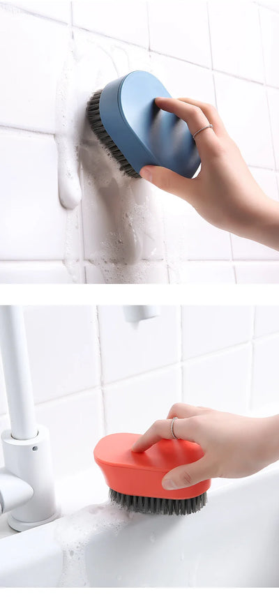 Soft Household Laundry Brush