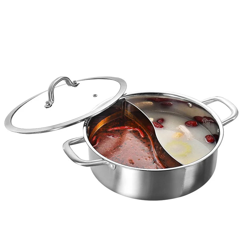 Double Flavor Hotpot