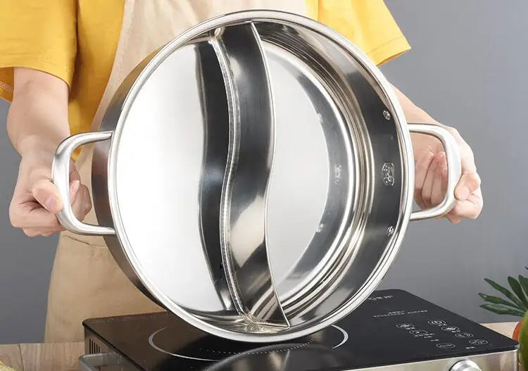 Double Flavor Hotpot