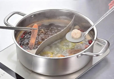 Double Flavor Hotpot