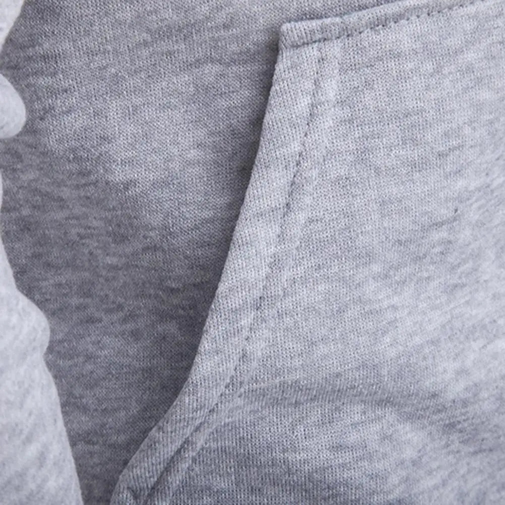 Slim Fit Hoodie