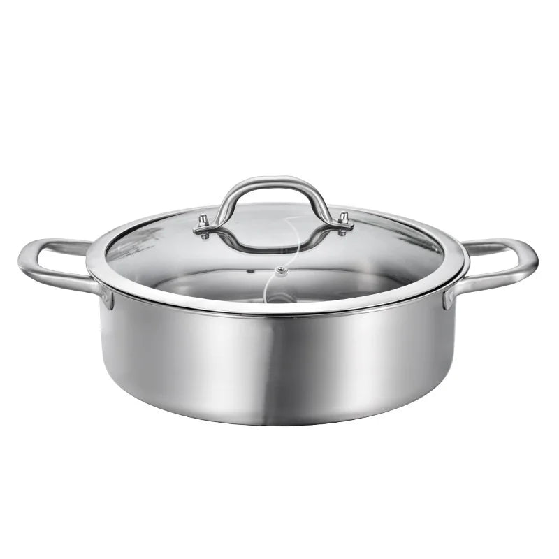 Double Flavor Hotpot