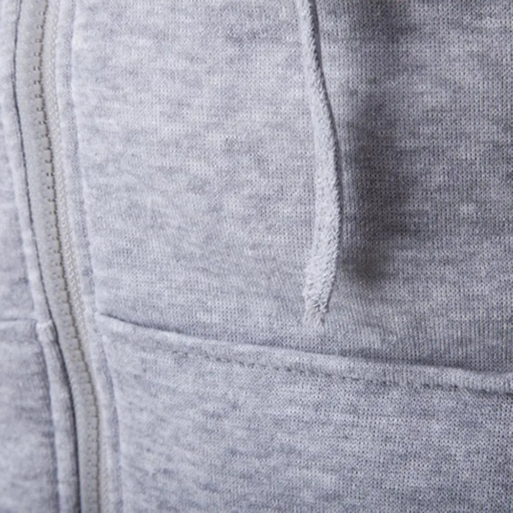 Slim Fit Hoodie
