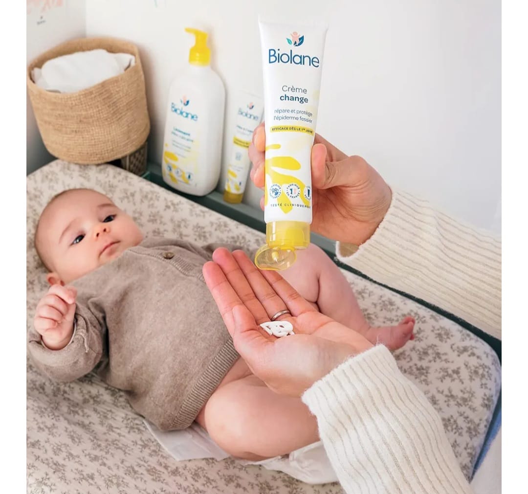 BIOLANE - Kit Essentiels Bain & Toilette - Bébé