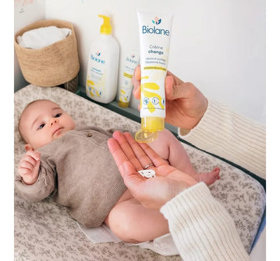 BIOLANE - Kit Essentiels Bain & Toilette - Bébé