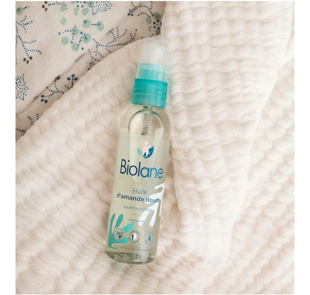 BIOLANE - Kit Essentiels Bain & Toilette - Bébé