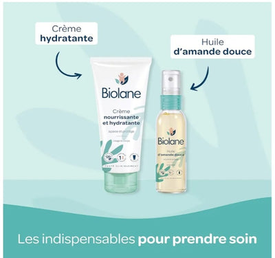 BIOLANE - Kit Toilette & Soins Bébé Complet