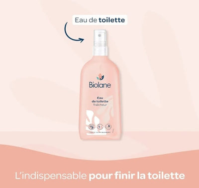 BIOLANE - Kit Toilette & Soins Bébé Complet