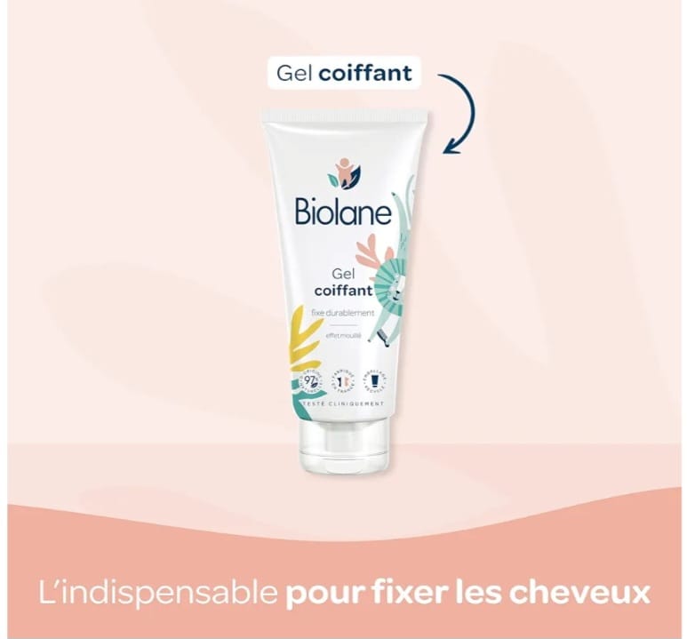 BIOLANE - Kit Toilette & Soins Bébé Complet