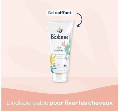BIOLANE - Kit Toilette & Soins Bébé Complet