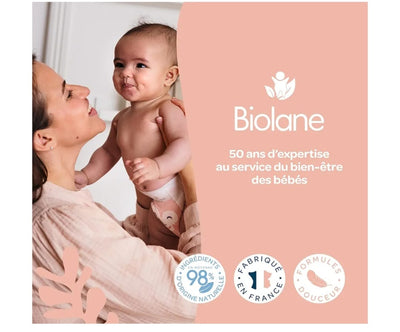 BIOLANE - Kit Naissance Premiers jours - Bébé
