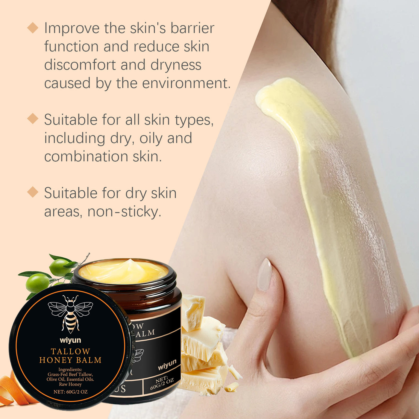 Radiance Repair Cream